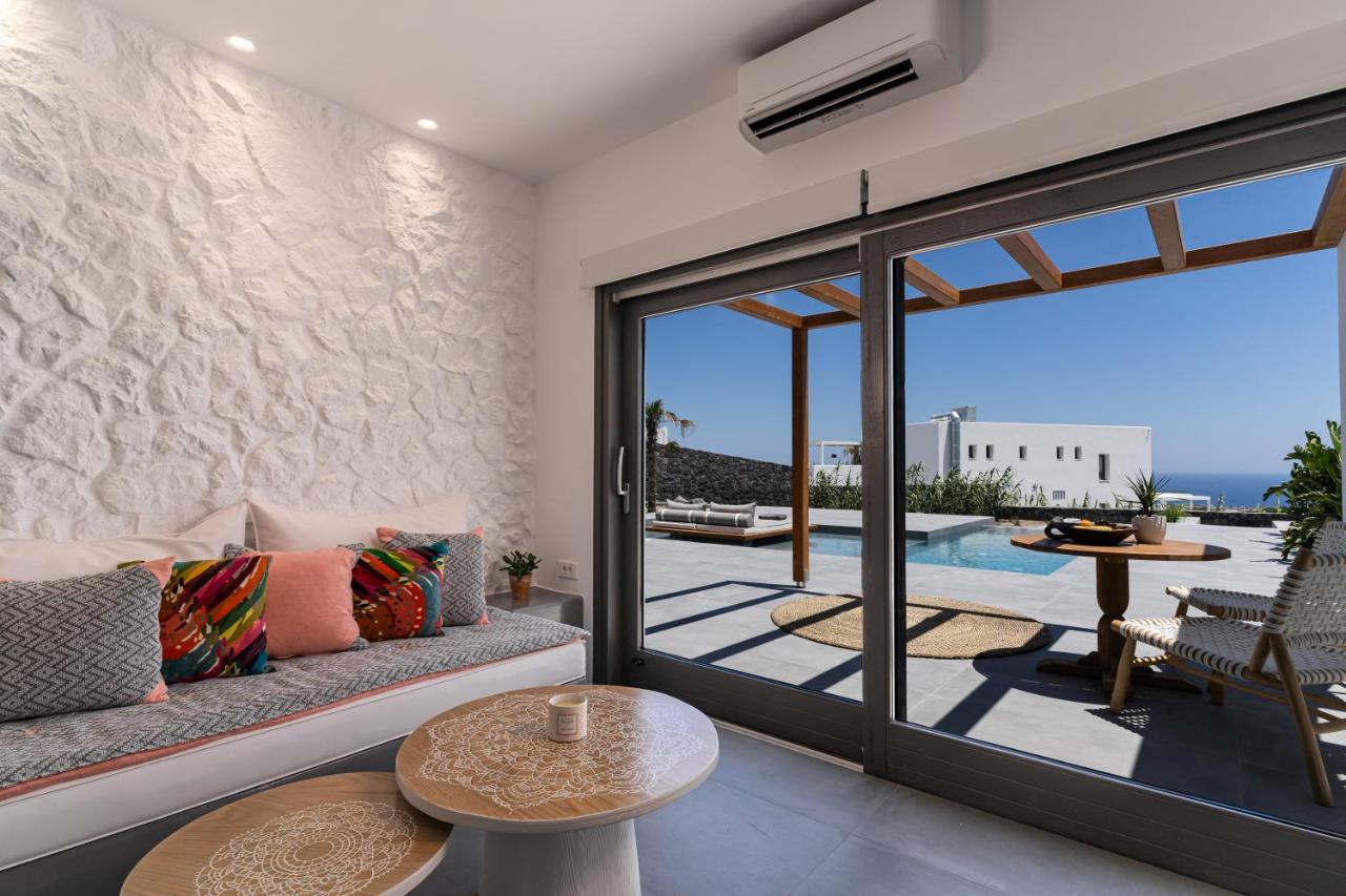 Numa Santorini Villa Fira  Luaran gambar
