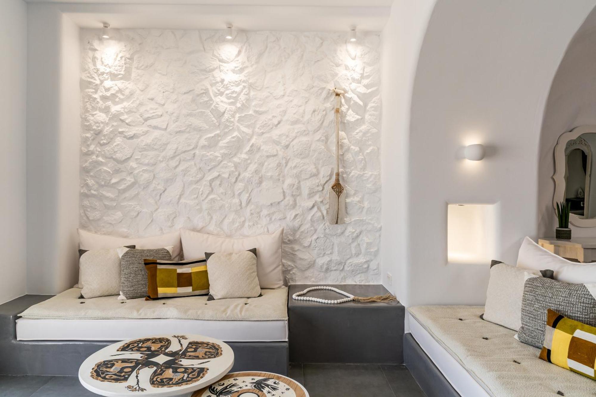 Numa Santorini Villa Fira  Luaran gambar