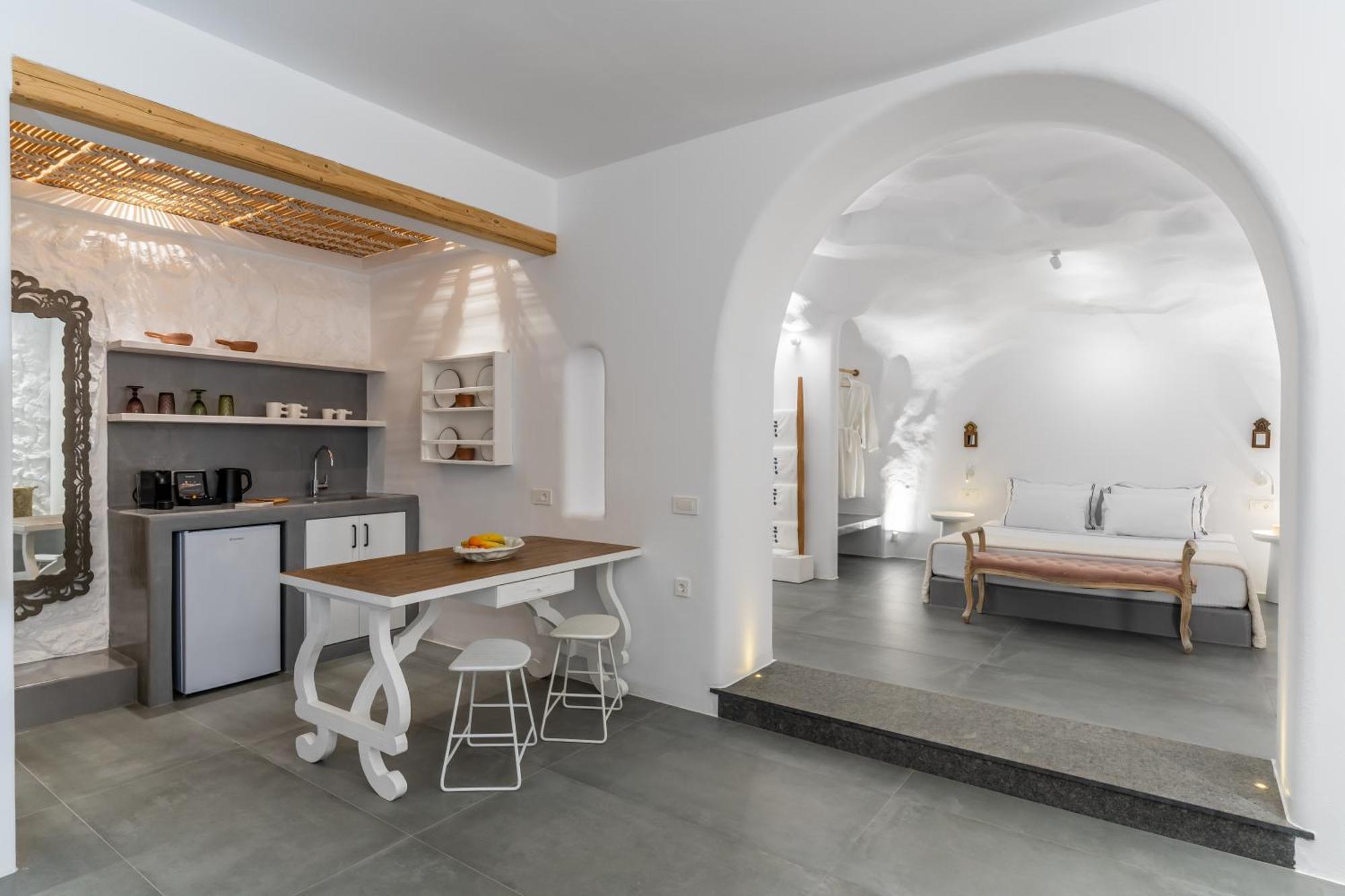 Numa Santorini Villa Fira  Luaran gambar
