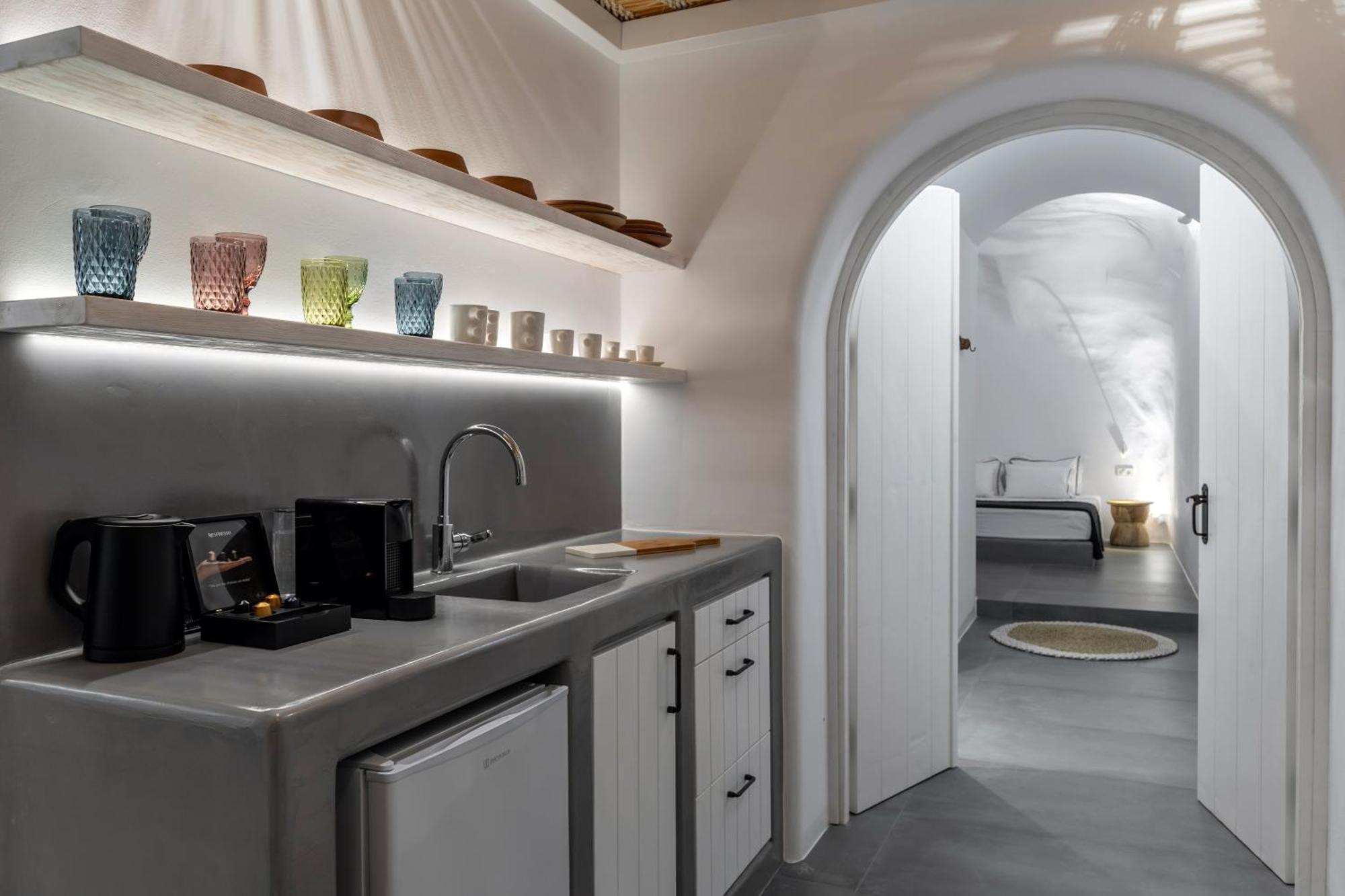Numa Santorini Villa Fira  Luaran gambar